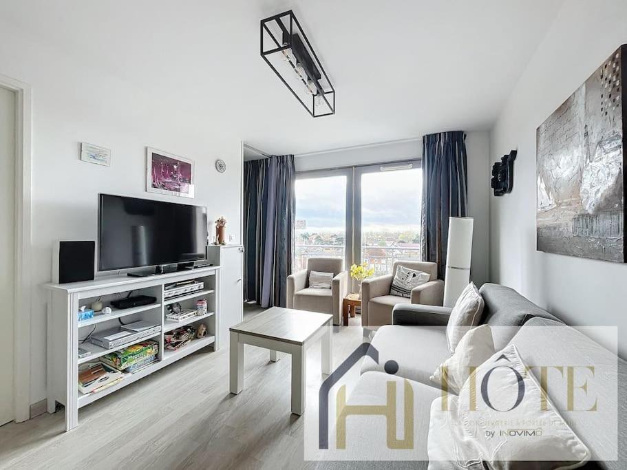 Echappee Belle, Confort, Plage Et Parking Bray-Dunes Dış mekan fotoğraf